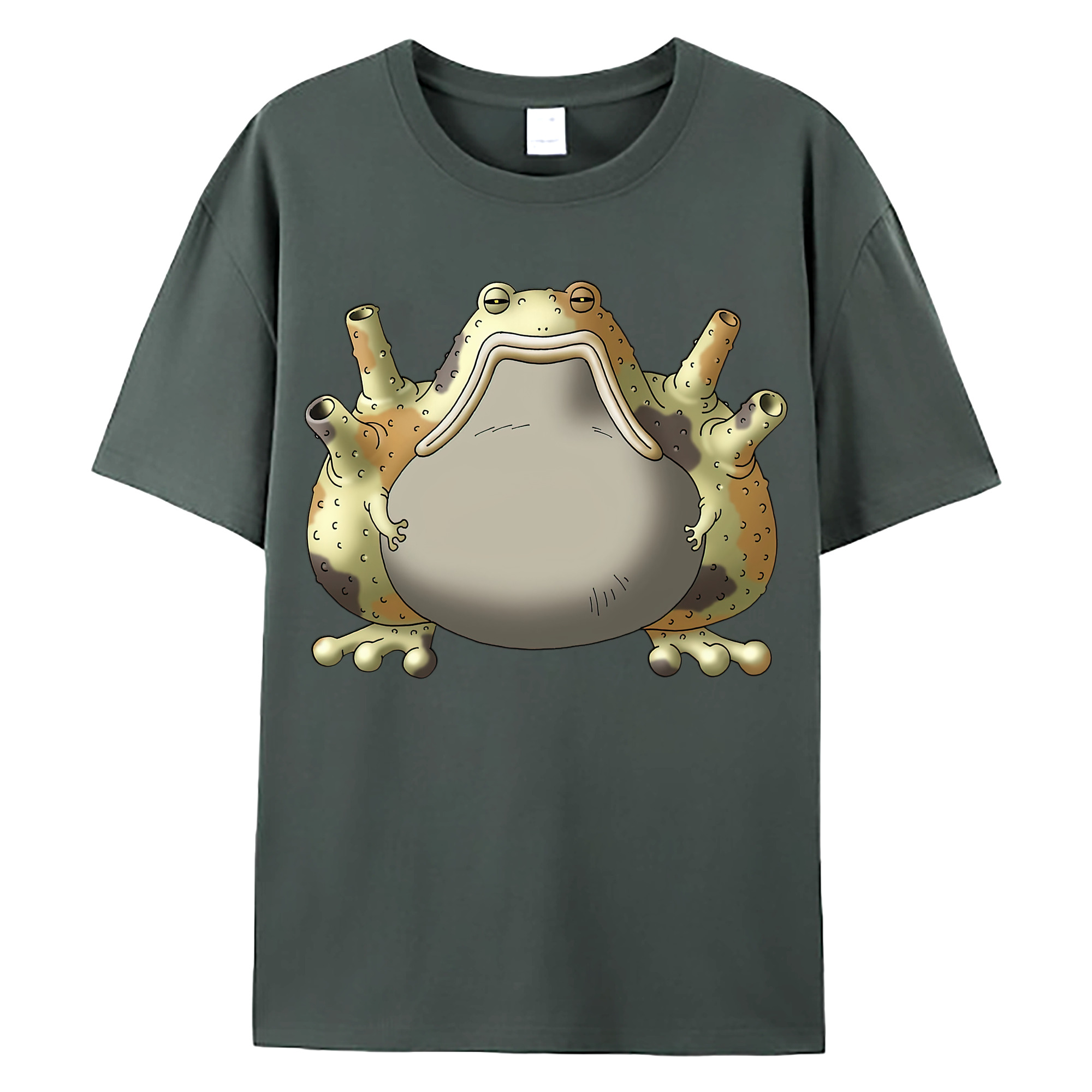 （画像用） ドラゴンクエスト Doragon Kuesuto Dragon Quest 綿100％ メンズ半袖Tシャツ｜肌触りやわらか＆通気性